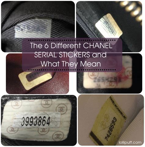 chanel boy serial number|chanel purse serial number meaning.